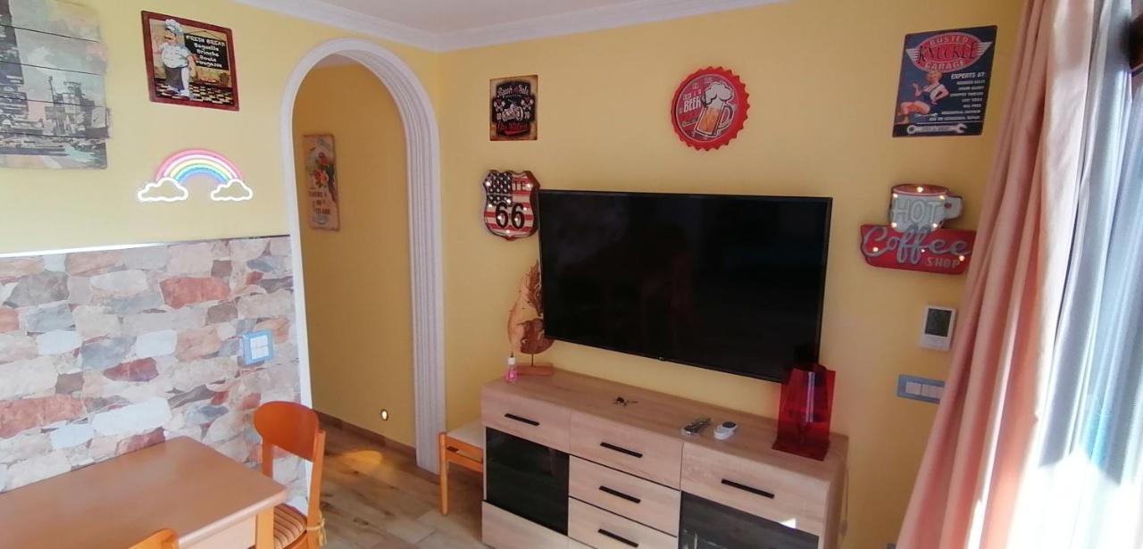 Apartamento Glamour Near Yumbo Center Playa del Inglés Exteriör bild