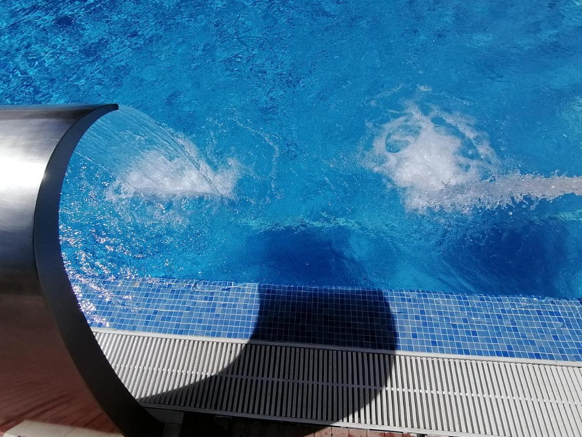 Apartamento Glamour Near Yumbo Center Playa del Inglés Exteriör bild