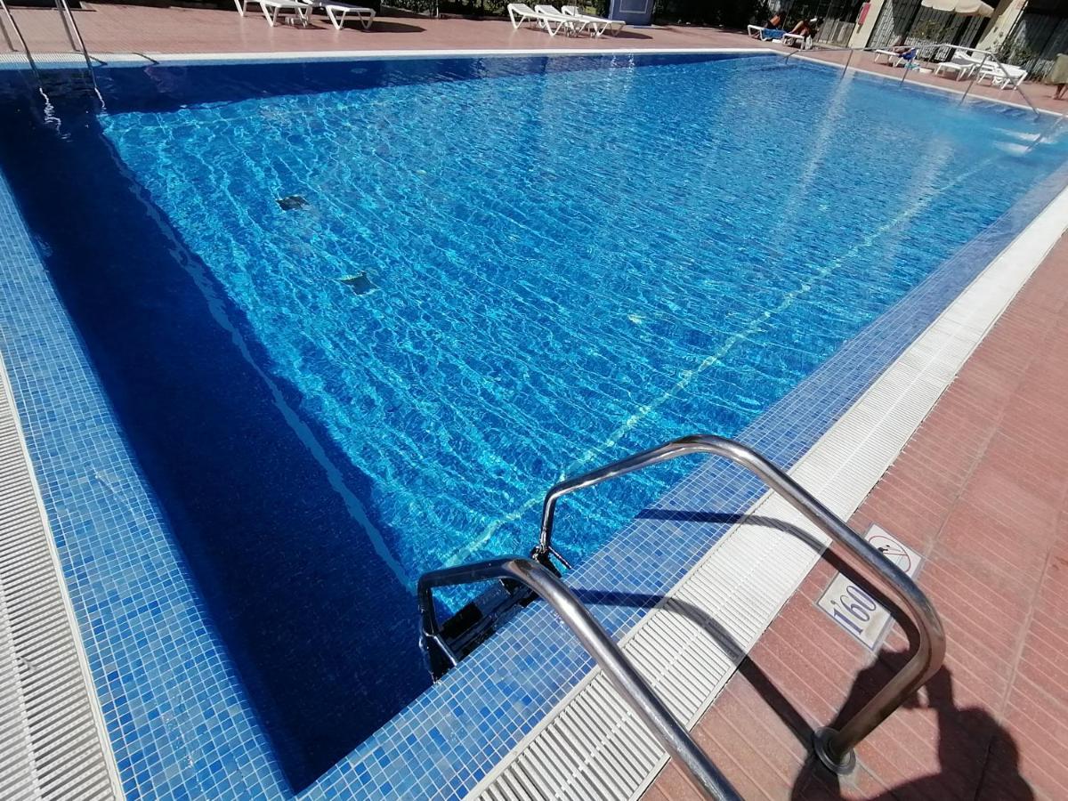 Apartamento Glamour Near Yumbo Center Playa del Inglés Exteriör bild