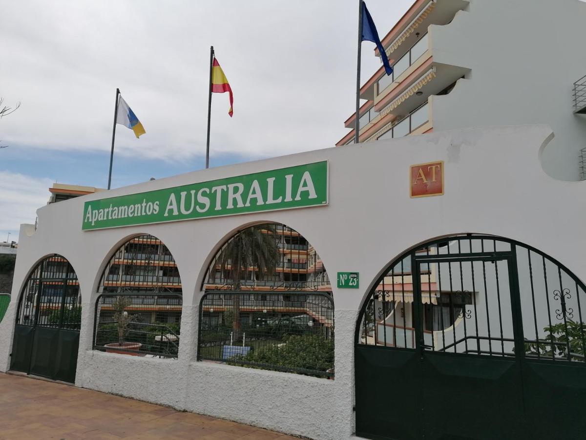 Apartamento Glamour Near Yumbo Center Playa del Inglés Exteriör bild