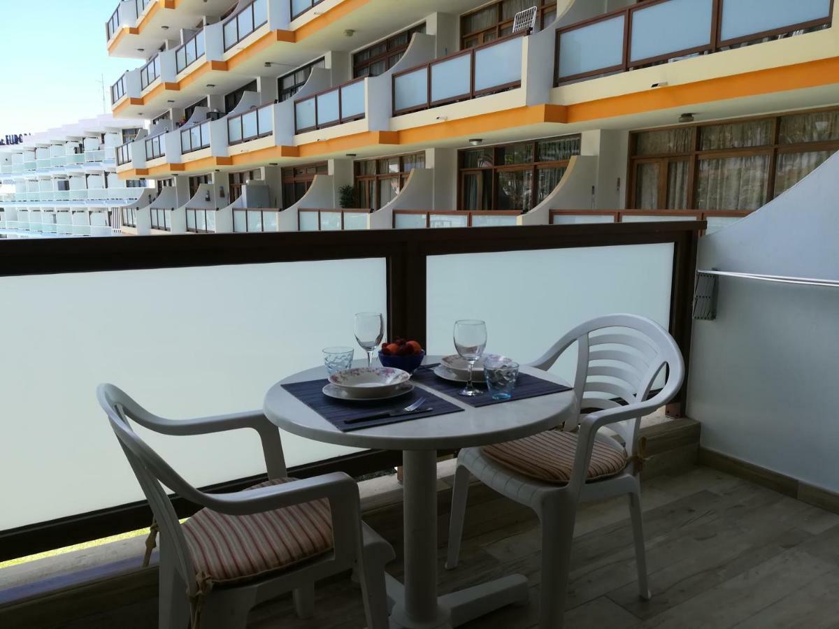 Apartamento Glamour Near Yumbo Center Playa del Inglés Exteriör bild