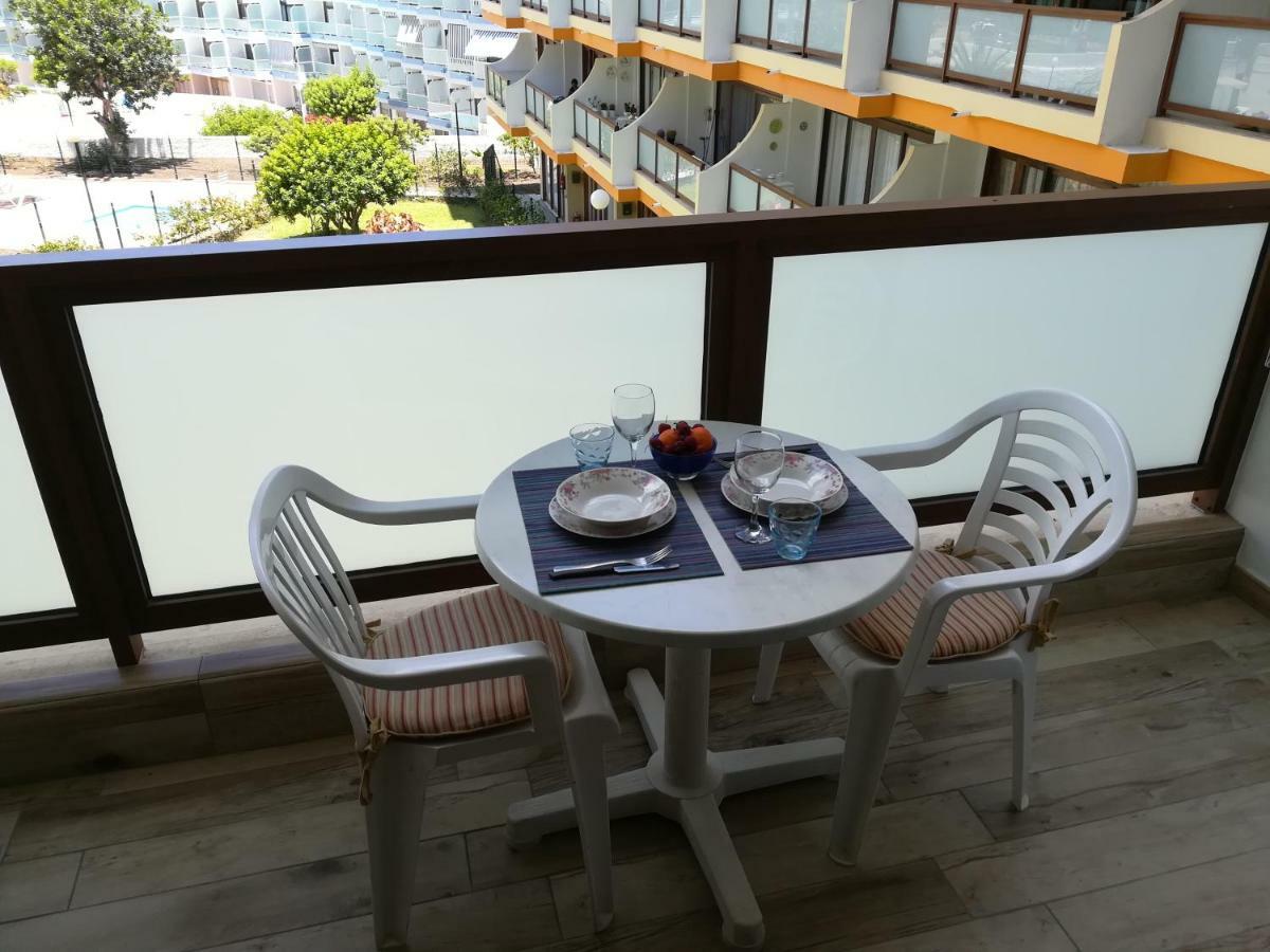 Apartamento Glamour Near Yumbo Center Playa del Inglés Exteriör bild