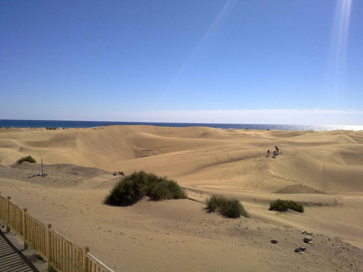 Apartamento Glamour Near Yumbo Center Playa del Inglés Exteriör bild