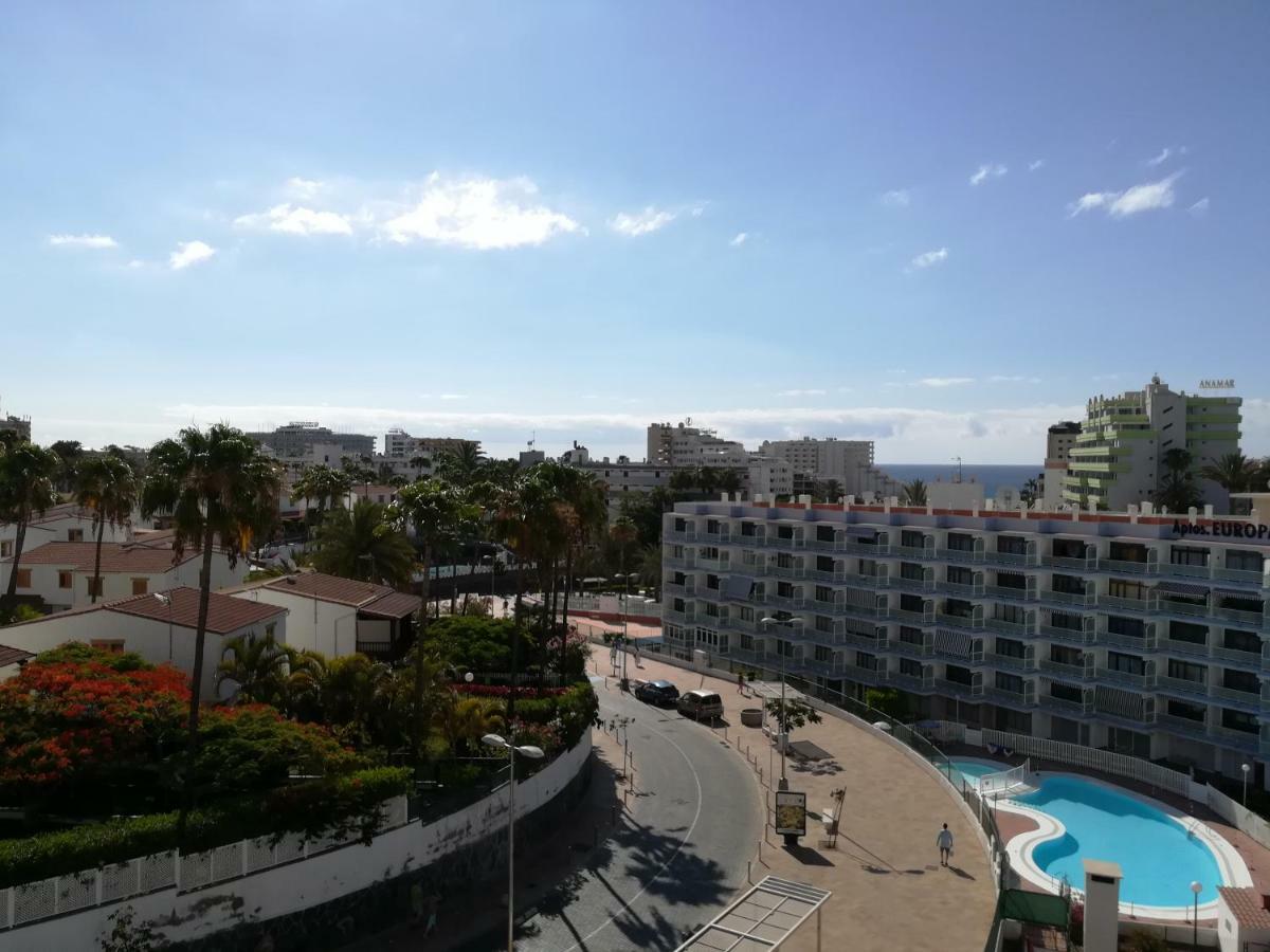 Apartamento Glamour Near Yumbo Center Playa del Inglés Exteriör bild