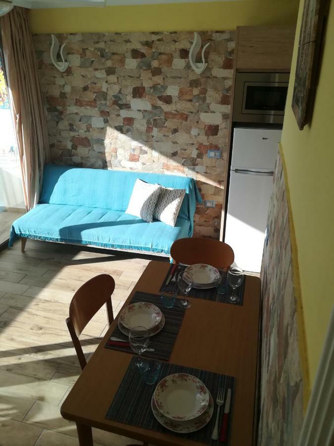 Apartamento Glamour Near Yumbo Center Playa del Inglés Exteriör bild
